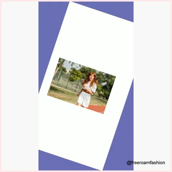 Loose Fit Yoga Shorts with Drawstring and 3 Pockets for Lounge and Active Wear - Picture 7 of 7